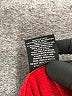 Well Worn 100% Cotton Red Pullover Sweater Size S (kids) - photo 4