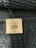 CAbi Blue Turtleneck Sweater Size M - photo 7