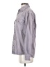 Gap Gray Long Sleeve Button-Down Shirt Size XS - photo 5