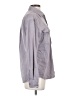 Gap Gray Long Sleeve Button-Down Shirt Size XS - photo 4
