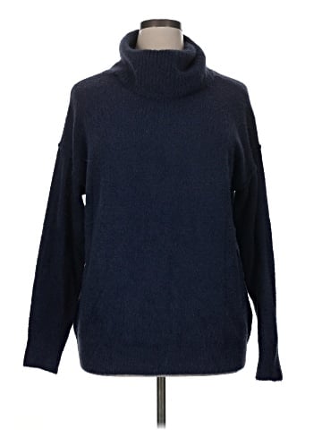 Caslon Turtleneck Sweater (view 1)