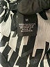 Investments 100% Polyester Silver 3/4 Sleeve Blouse Size M - photo 8