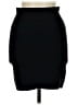 BCBGMAXAZRIA Solid Black Formal Skirt Size M - photo 2