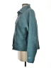 Vapor Apparel 100% Recycled Polyester Teal Pullover Sweater Size S - photo 5