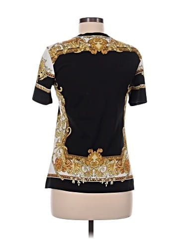 Versace Short Sleeve T-Shirt (view 2)