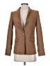 J.Crew Brown Wool Blazer Size 0 - photo 1