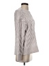 Philosophy Republic Clothing Gray Pullover Sweater Size S - photo 4