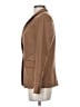 J.Crew Brown Wool Blazer Size 0 - photo 5