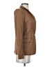 J.Crew Brown Wool Blazer Size 0 - photo 4
