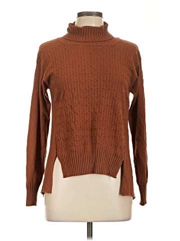 Marella Turtleneck Sweater (view 1)