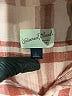 Universal Thread 100% Cotton Plaid Orange Long Sleeve Button-Down Shirt Size L - photo 7