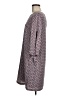 dalia 100% Polyester Print Gray Casual Dress Size 6 - photo 5