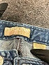 Personal Identity Hearts Blue Jeans Size 9 - 10 - photo 7