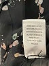 Daniel Rainn 100% Polyester Black Long Sleeve Blouse Size L - photo 9