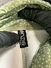 Onzie Print Green Active Pants Size XS - photo 4