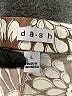 Da-sh 100% Rayon Paisley Brown Casual Pants Size L - photo 7