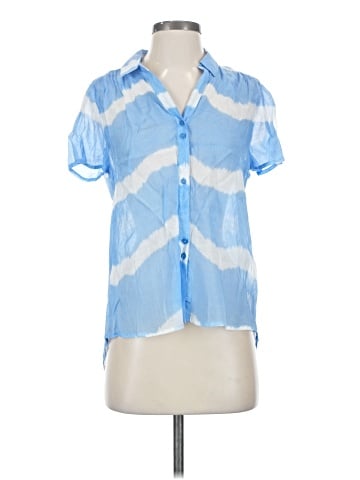 grand & greene Short Sleeve Blouse (view 1)