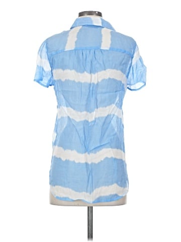 grand & greene Short Sleeve Blouse (view 2)