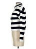 MNG Stripes White Pullover Sweater Size XS - photo 5