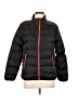 Unbranded Solid Black Snow Jacket Size L - photo 1