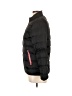 Unbranded Solid Black Snow Jacket Size L - photo 5