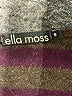 Ella Moss Brown Kimono Size S - photo 7