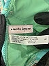 Nanette Lepore Paisley Teal Swimsuit Top Size S - photo 3