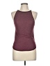 Lululemon Athletica Burgundy Active Tank Size 4 - photo 1