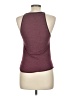Lululemon Athletica Burgundy Active Tank Size 4 - photo 2