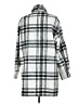 H&M White Coat Size M - photo 2