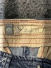 Level 99 Blue Denim Skirt Size 25 waist - photo 4