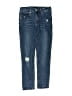 Hudson Jeans Hearts Blue Jeans Size 8 - photo 1