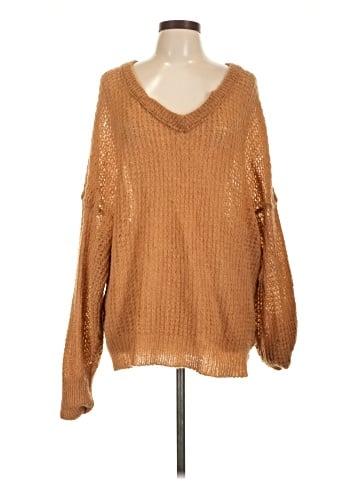 Free People Pullover Sweater (view 1)