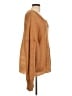 Free People Brown Pullover Sweater Size L - photo 4