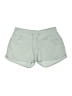 Hylete Solid Green Gray Shorts Size S - photo 1