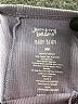 Jumping Beans Gray Active Pants 3-6 MO / 6 MO - photo 3
