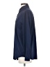 Unbranded 100% Polyester Blue Long Sleeve Blouse Size S - photo 5