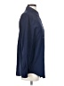 Unbranded 100% Polyester Blue Long Sleeve Blouse Size S - photo 4
