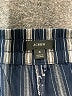J.Crew Stripes Blue Casual Pants Size 4 - photo 6