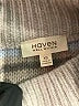 Haven Well Within Stripes Gray Wool Pullover Sweater Size XS - photo 7