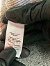 Haven Well Within Stripes Gray Wool Pullover Sweater Size XS - photo 8