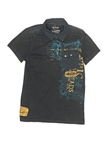 Epic Threads Short Sleeve Top (view 1)