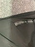 Preston & York Solid Black Formal Skirt Size 14 - photo 4