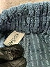 Assorted Brands Checkered-gingham Blue Casual Pants Size XXL - photo 4