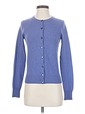 Ann Taylor Cashmere Cardigan (view 1)
