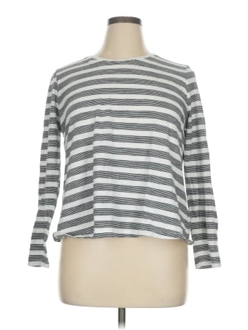 Daily Ritual 3/4 Sleeve T-Shirt (view 1)