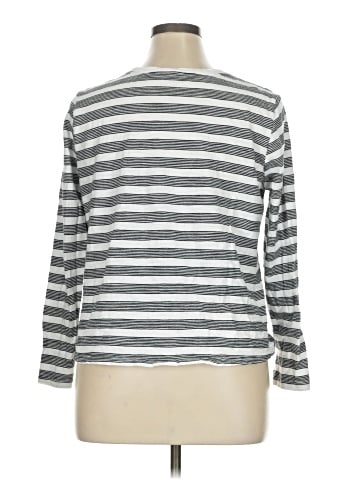 Daily Ritual 3/4 Sleeve T-Shirt (view 2)
