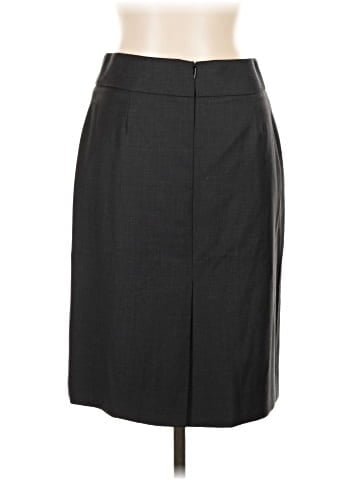 T.M. Lewin Wool Skirt (view 2)