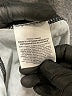 Nike Graphic Silver Active Pants Size L - photo 8