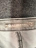 Athleta Metallic Silver Jeans Size 8 - photo 7
